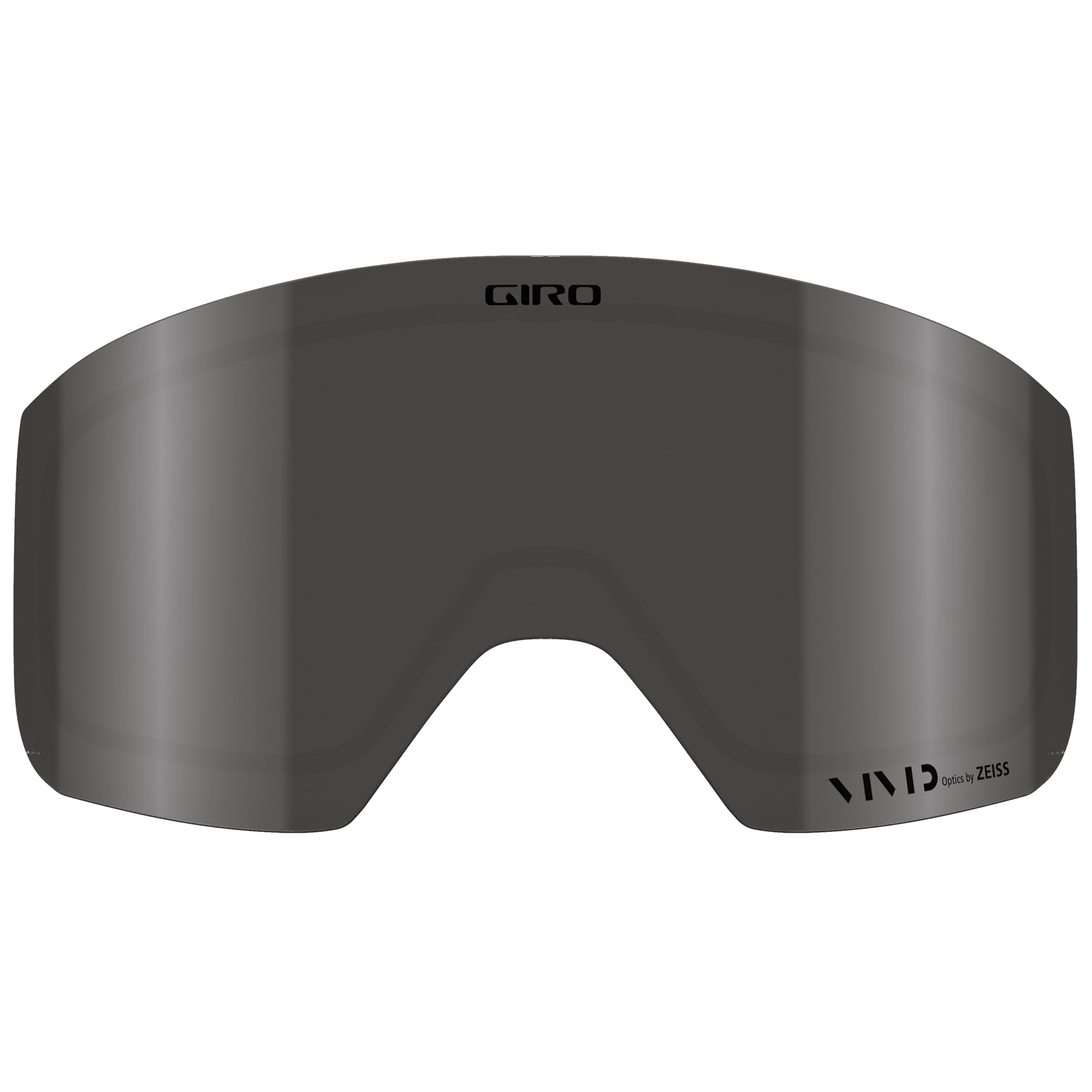 Giro Axis/Ella Snow Goggle Replacement Lens - Vivid Smoke