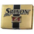 Srixon Z-Star Men'S 3 Piece Construction Golf Ball