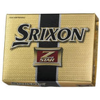 Srixon Z-Star Men'S 3 Piece Construction Golf Ball