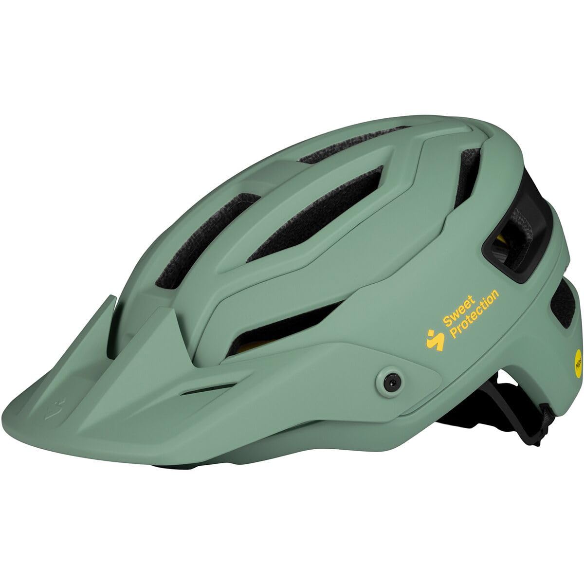 Sweet Protection Trailblazer Mips Helmet Willow Green, S/M