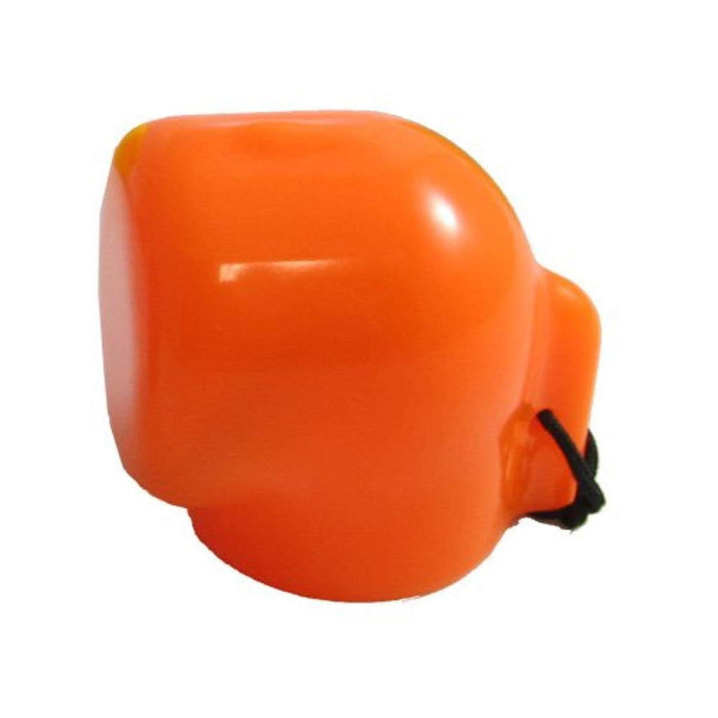 Scuba Choice Scuba Diving Tank Valve Cap Protector, Orange