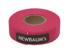 Newbaum'S Cloth Bike Handlebar Tape (Hot Pink), 10 Ft Roll Bike Bar Grip Tape (0.75