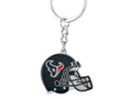 NFL Houston Texans Helmet Keychain