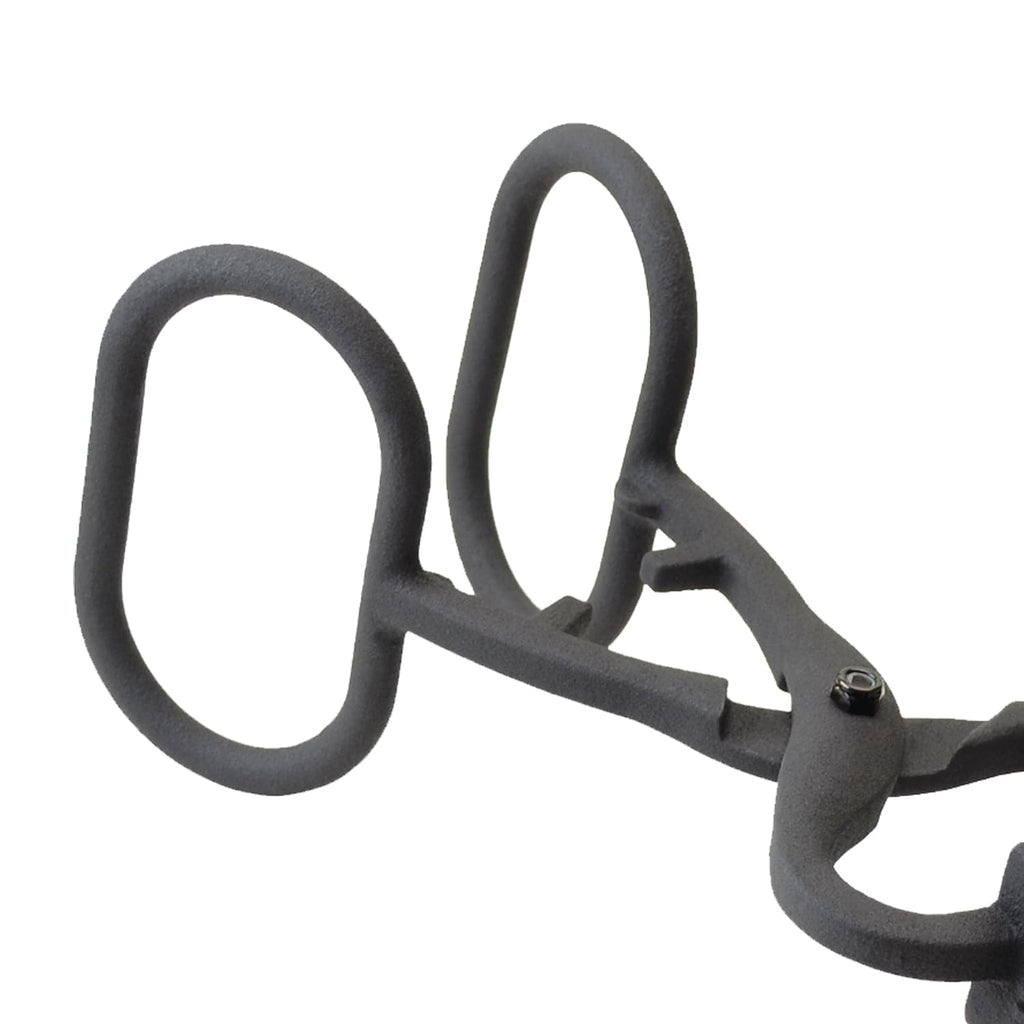 Hme Durable All-Metal Efficient Versatile 10'' Length Hunting Deer Skinning Claw W/Large Gripping Teeth & Scissor-Like Action