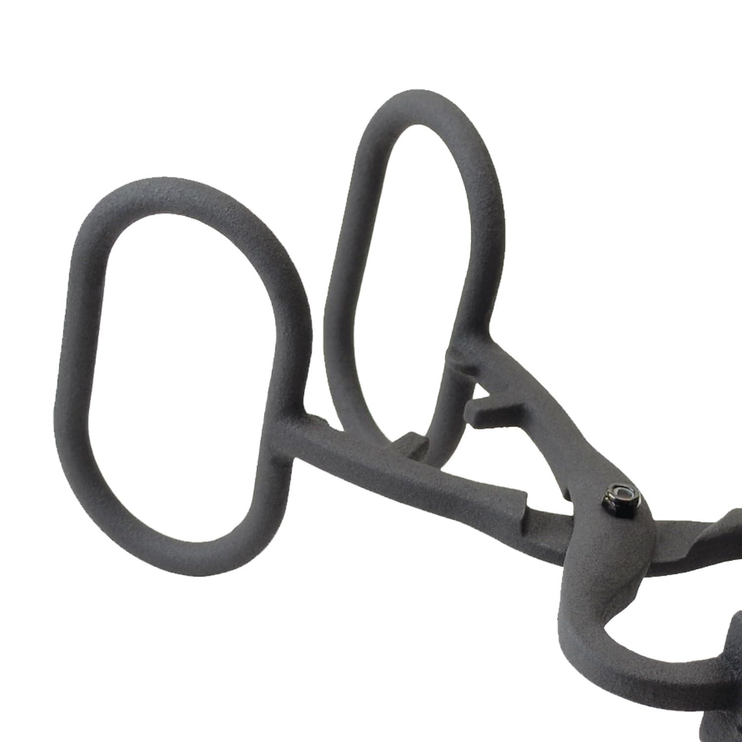 Hme Durable All-Metal Efficient Versatile 10'' Length Hunting Deer Skinning Claw W/Large Gripping Teeth & Scissor-Like Action
