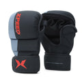 XPEED Striking Grappling Gloves, XP1504 PU Grappling Glove for Martail Arts, Combat Sports, MMA, Training Gloves, Versatile Spor