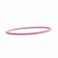 TRENDYNEST Quiet Operation Soft Flexible Exercise Hoop NonPinching Weighted Fitness Hoop Massage Effect Waist Toner Foldable fo
