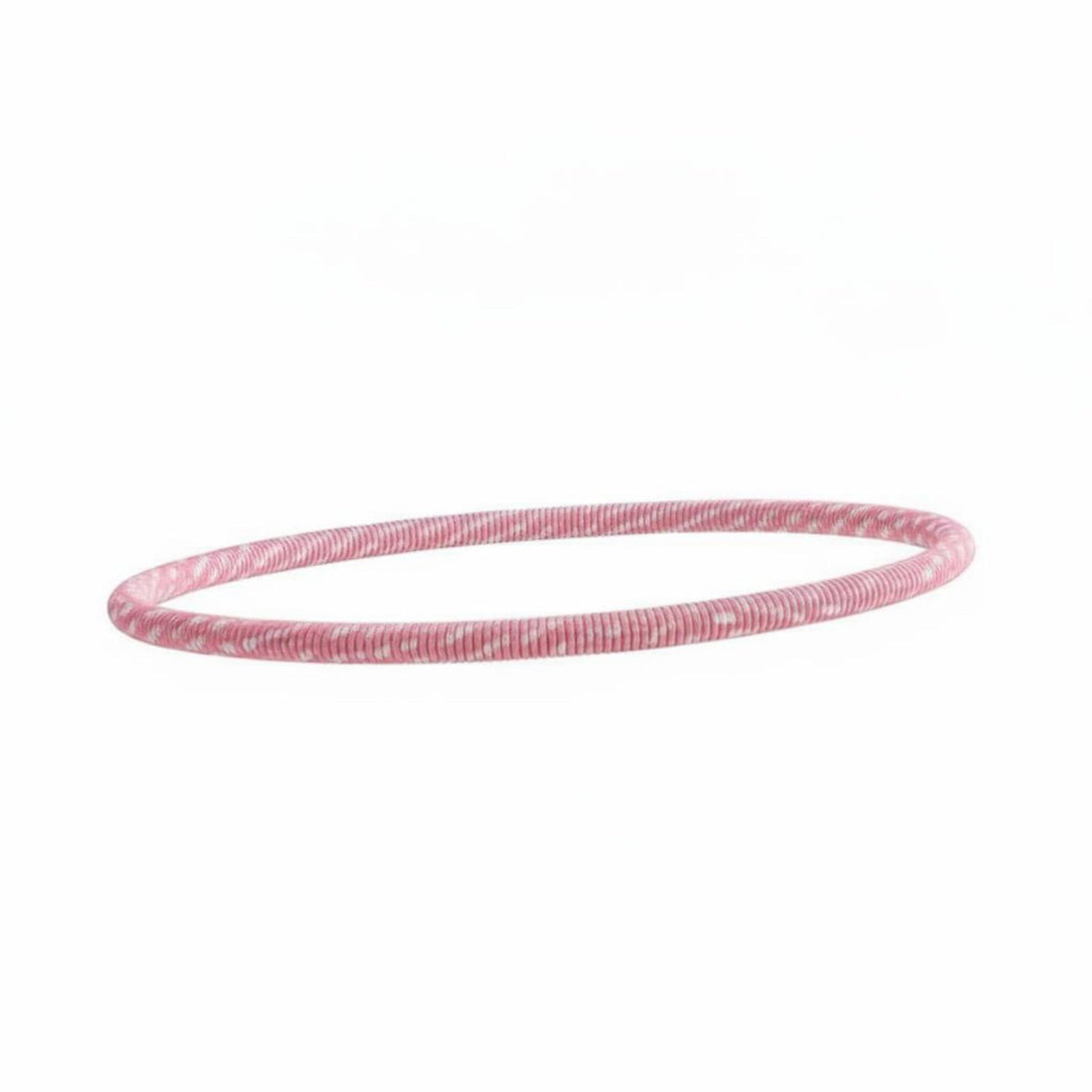 TRENDYNEST Quiet Operation Soft Flexible Exercise Hoop NonPinching Weighted Fitness Hoop Massage Effect Waist Toner Foldable fo