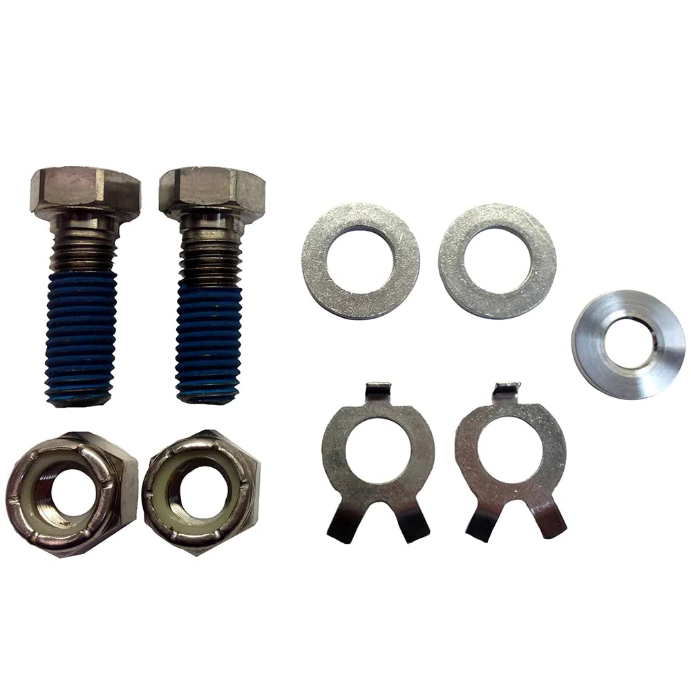 Uflex Uc128-Svs Mounting Hardware