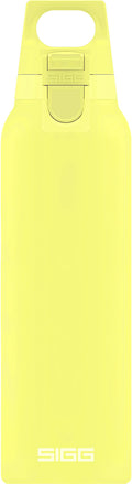 SIGG - Thermo Flask Hot & Cold ONE - Insulated Water Bottle - Tea Filter - Leakproof - BPA-Free - Stainless Steel - 17Oz