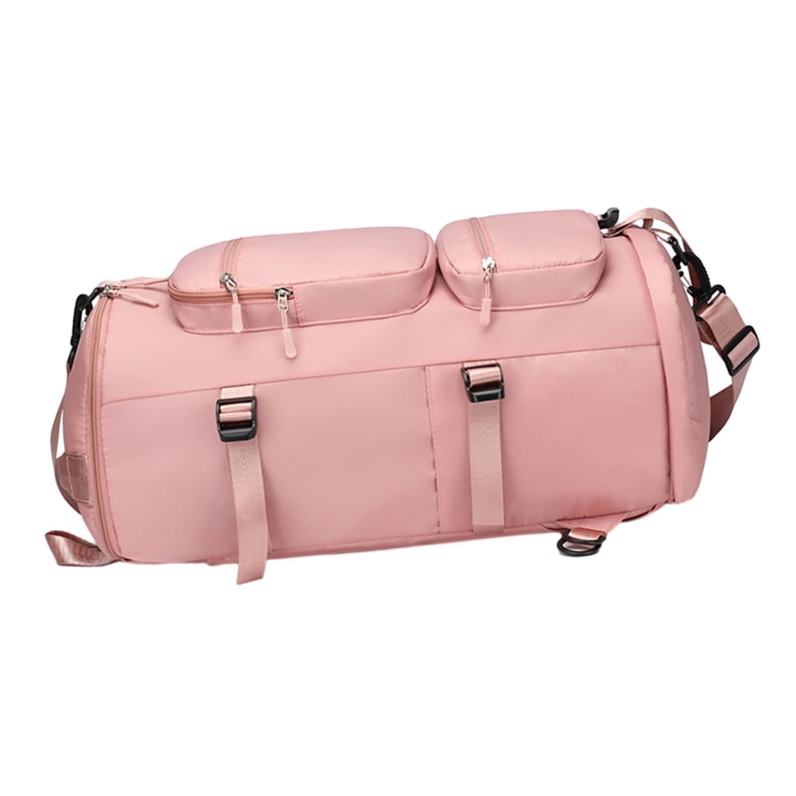 Calandis Weekender Overnight Bag Fitness Waterproof Travel Gym Sports Duffle Bag Pink | Backpacks, Bags & Briefcases | Mens Acce