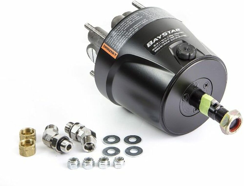 Dometic BayStar 1.4 Helm, HH4314, Front Mount