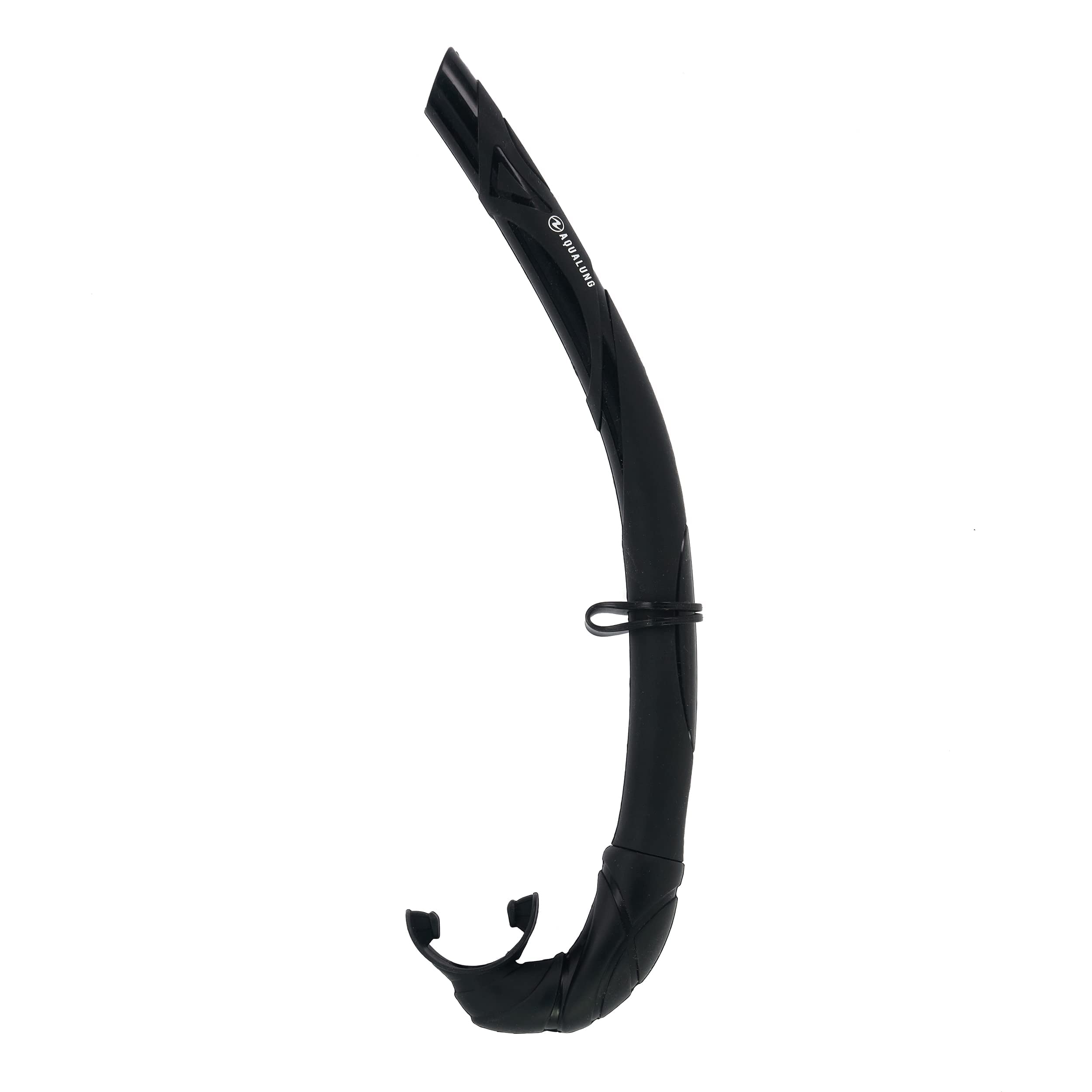 Aqualung Wrap Snorkel (Black)
