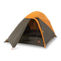 Kelty Grand Mesa 2P Backpacking Tent - 3 Season 2 Man Camping Thru Hiking Shelter, Aluminum Poles, Single Door + Vestibule, 2024