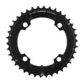 SRAM/Truvativ X0 and X9 Chainring 38T 104 BCD 10-Speed GXP Aluminum Black