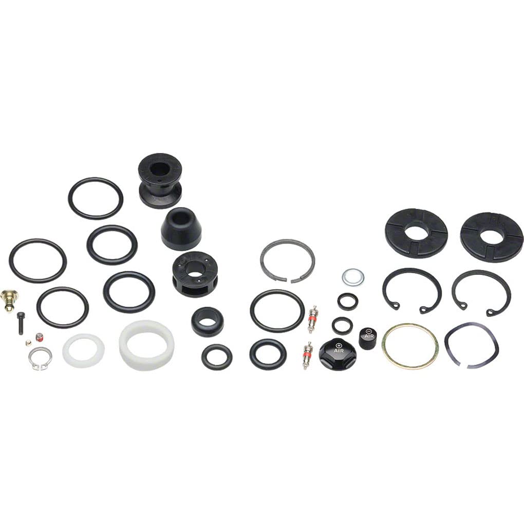 Rockshox Fork Service Kit, Revelation (2010-2011), Dual Air/Motion Control
