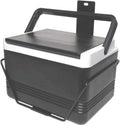 Performance Plus Carts 12 Quart Golf Cart Cooler with Bracket - Universal Fit for Club Car, EZGO, Yamaha & Other Golf Cart Makes
