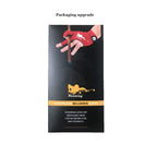 Roaming Quick-Dry Breathable Billiard Pool Gloves, Shooters Carom Snooker Cue Sport Glove Fits On Left Hand (Black-Left Hand, Xx