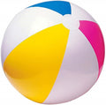 INTEX 24 Inflatable Paradise Panel Colorful Beach Ball - (Set of 2) | 59032EP
