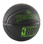 Spalding Nba Street Phantom Outdoor Basketball Neon Green 29.5''
