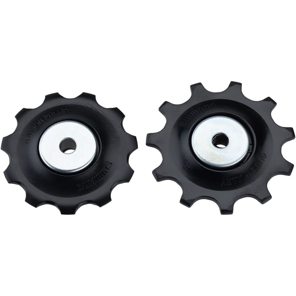 Shim Der Pulley,Rd-M6000,Pair; 10-Spd Deore Gs,Guide/Tension
