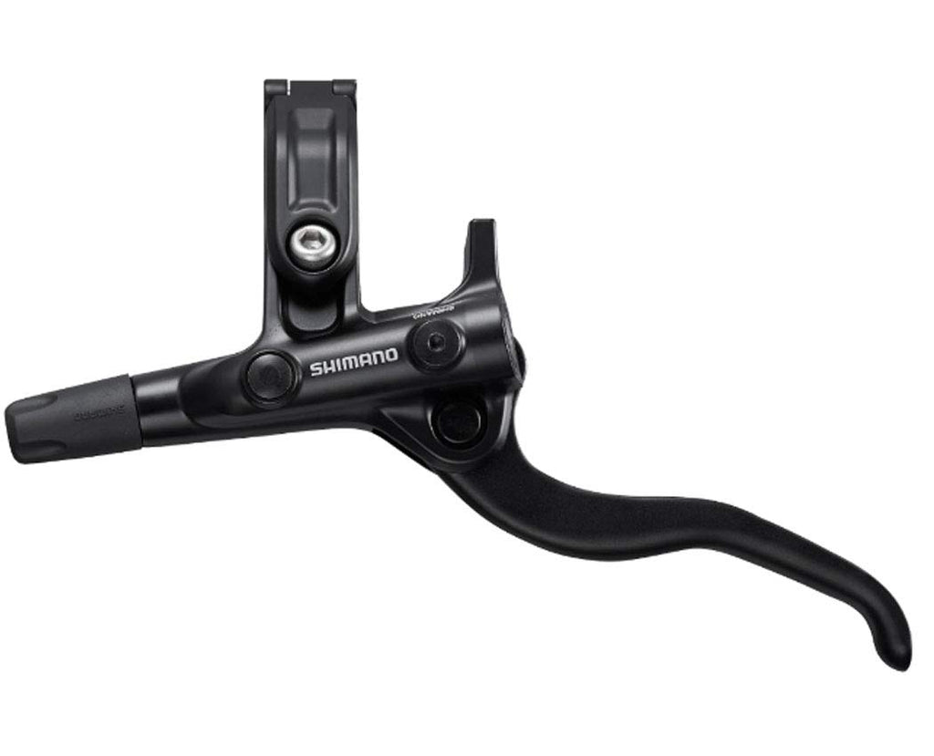 Shimano Deore Bl-M4100 Replacement Hydraulic Brake Lever - Left, Gray