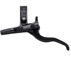 Shimano Deore Bl-M4100 Replacement Hydraulic Brake Lever - Left, Gray