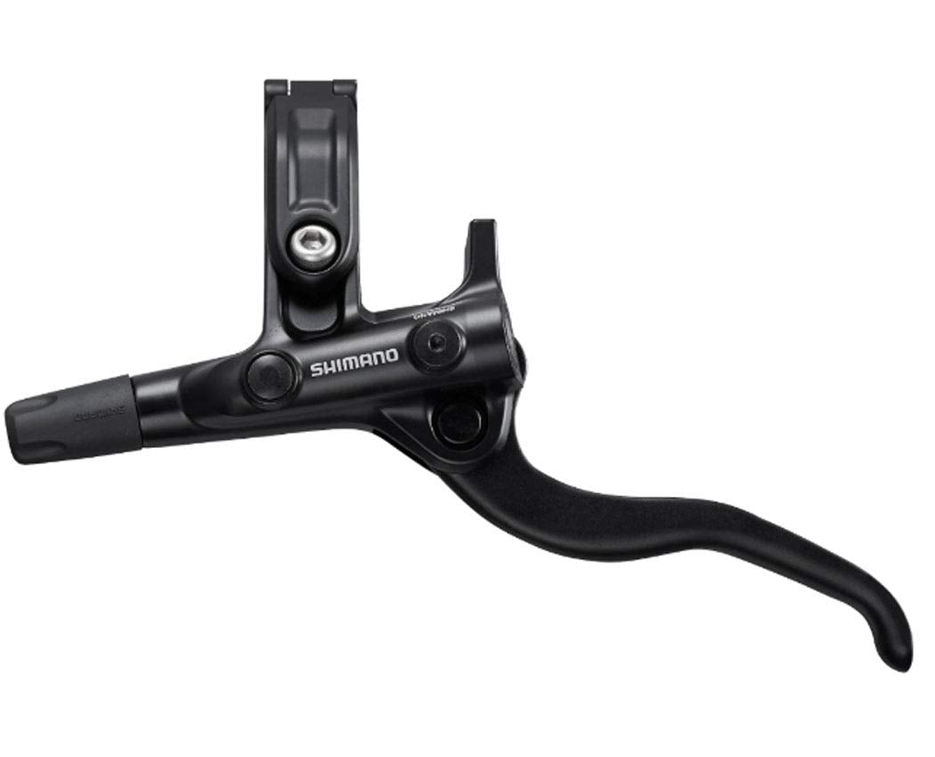 Shimano Deore Bl-M4100 Replacement Hydraulic Brake Lever - Left, Gray