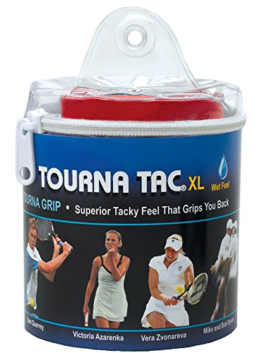 Tourna Tac Tacky Feel Tennis Grip (30 Grips)
