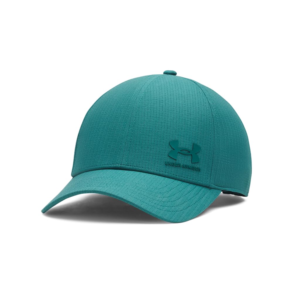 Under Armour Mens IsoChill Armourvent Adjustable Hat