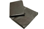 Groundsheet, Underlay Tarpaulin, German Bundeswehr Army Issue, Olive, Military Waterproof Camping Tarp Pad Approx Size: 90''X40'