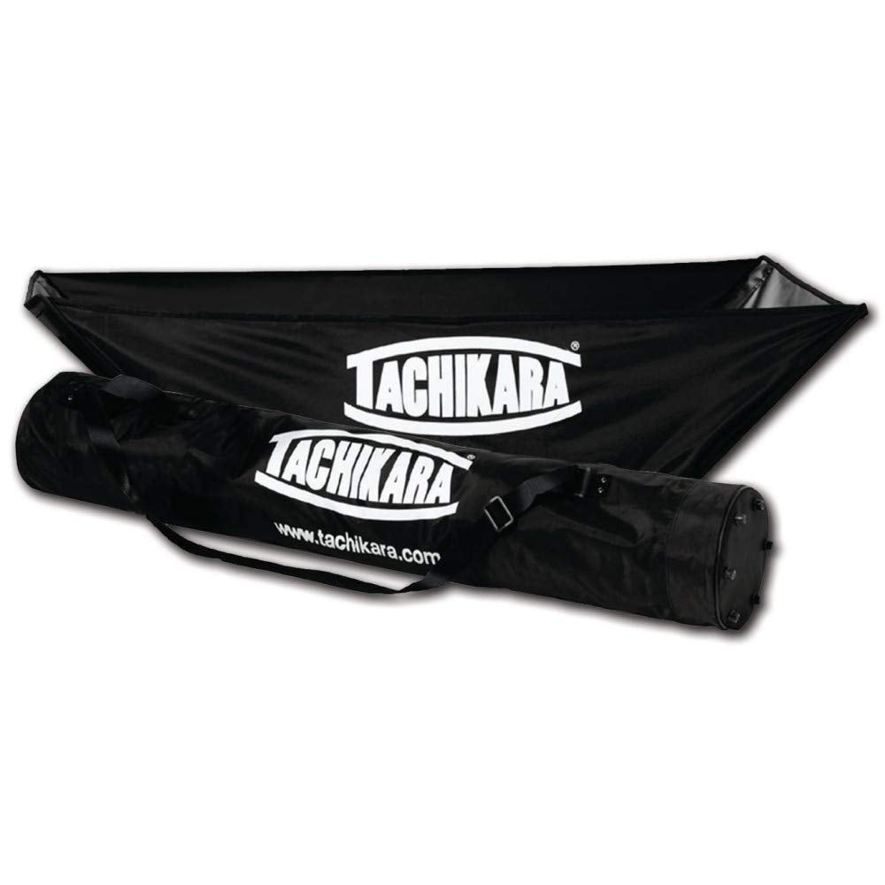 Tachikara Hammock Volleyball Ball Cart Replacement Bag (Black)