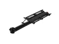 Topeak MTX BeamRack - Quick Release Aluminum Bike Rear Rack, 20 lb Capacity, Compatible with MTX TrunkBags, Includes Bicycle Saf