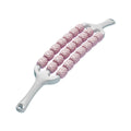 BNF Muscle Roller Stick Lightweight Massage Bar for Garden Men and Women Fitness PinkSporting GoodsFitness Running & YogaFitn
