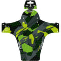 RideGuard PF1 Jungle Canopy. Front MTB Mudguard Mountain Bike Fender. Fits 24   , 26   , 27.5   , 29   , Plus Size and Fat Bikes