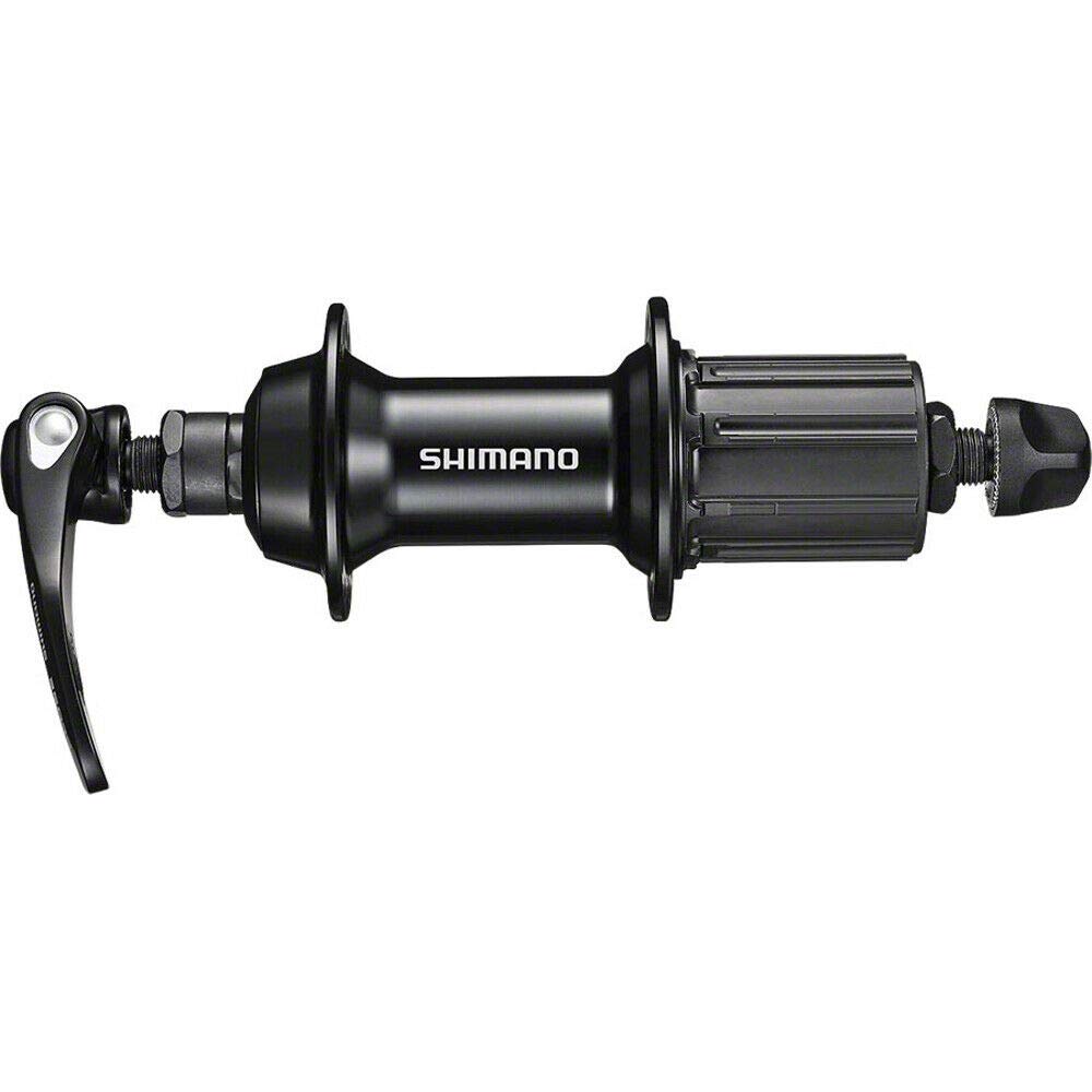 Shimano Tiagra RS400 10/11Speed 36h Rear Hub, Black
