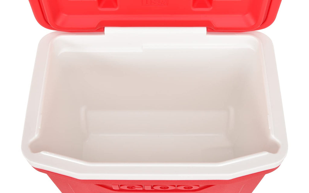 Igloo Profile Ii 30 Quart Bail, Blue