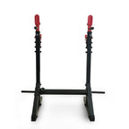 Cap Barbell Adjustable Multi-Function Squat Rack