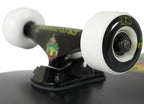 Krown Judah Lion Pro Complete Skateboard, 7.75 X 31.5