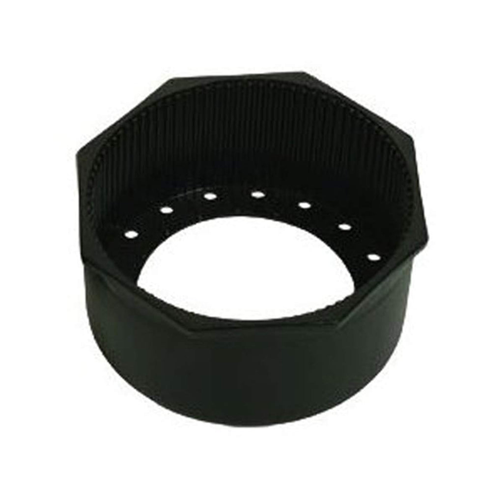 Trident Hex Cylinder Boot For Scuba Diving Tanks Black