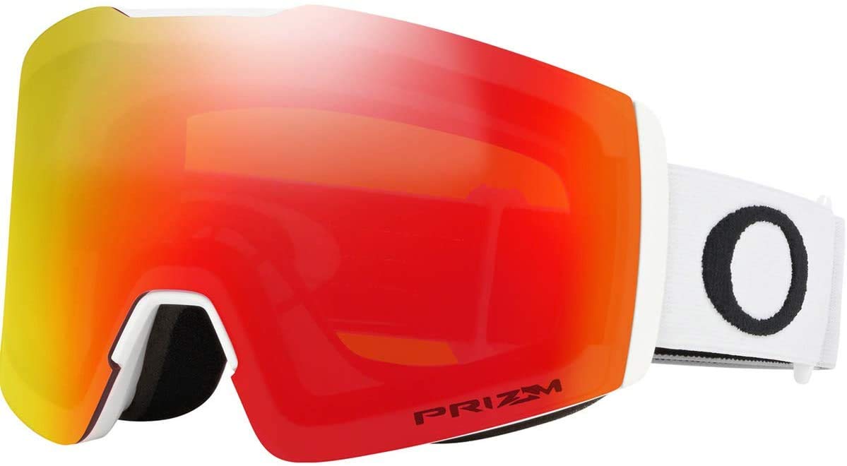 Oakley Fall Line XM Snow Goggle, Mid-Sized Fit