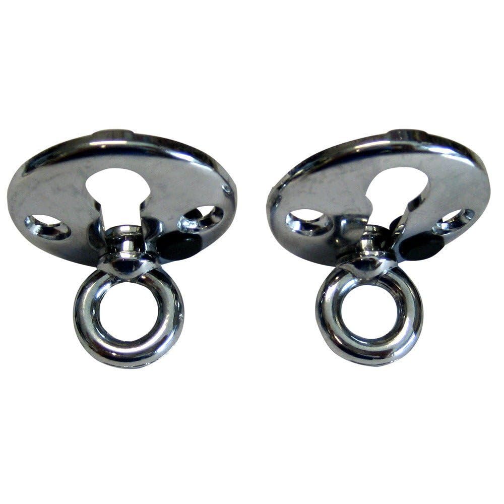 Perko 1299Dp0Chr / Perko Fender Lock - Chrome Plated