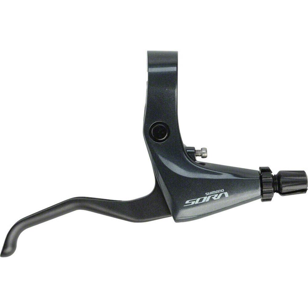 Shimano R3000 Sora Brake Lever Flat-Bar Brakes Black Right Rear