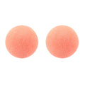 Tornado Official Foosballs Tournament Balls Commercial Quality - Play Like The Pros (2 Balls, Pink)