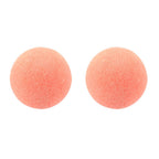 Tornado Official Foosballs Tournament Balls Commercial Quality - Play Like The Pros (2 Balls, Pink)