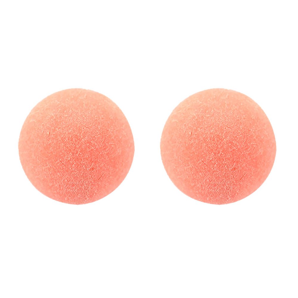 Tornado Official Foosballs Tournament Balls Commercial Quality - Play Like The Pros (2 Balls, Pink)