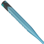 Axe Bat 2022 Element (-12, 2-1/4'') Fastpitch Bat, 1-Piece Alloy, 32 In / 20 Oz., Blue/Green