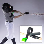 Swingrail Baseball/Softball Swing Trainer Aid (2-Pack) Equipment For Batting And Hitting