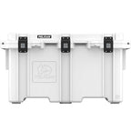 Pelican Elite 150 Quart Cooler (Wheeled) - White (150Qt-1-Wht)