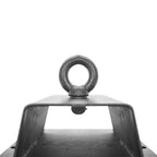 Aoneky Ceiling Heavy Duty Punching Bag Hanger - Heavy Duty Punching Bag Hanger - Boxing Bag Mounting Bracket